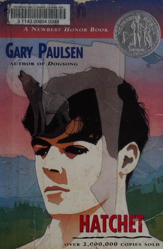 Cover of Hatchet