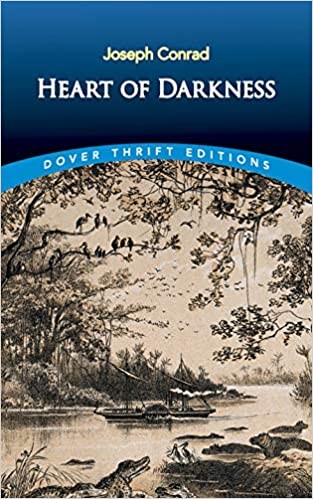 Cover of Heart of Darkness