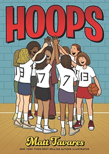Cover of Hoops