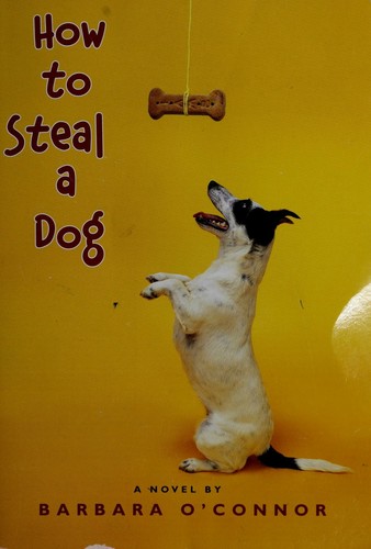 Cover of How to Steal a Dog