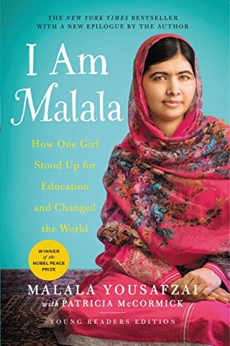 Cover of I Am Malala (Young Readers Edition)