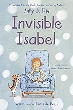 Cover of Invisible Isabel