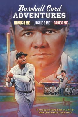 Cover of Jackie and Me