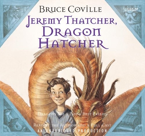 Cover of Jeremy Thatcher, Dragon Hatcher