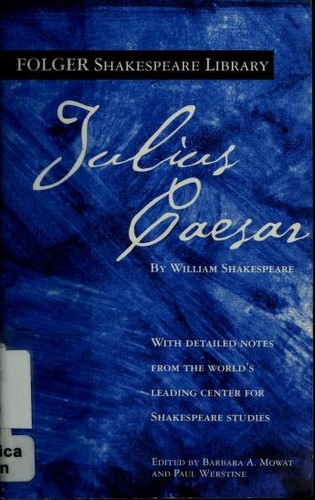 Cover of Julius Caesar