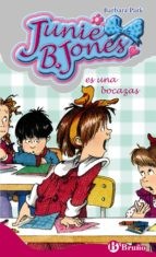 Cover of Junie B. Jones and Her Big Fat Mouth