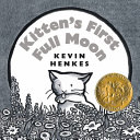 Cover of Kitten's First Full Moon Board Book