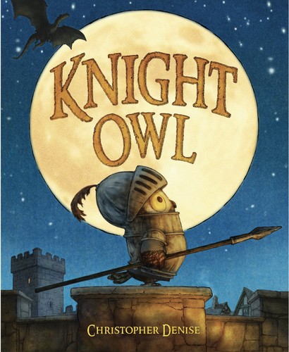 Cover of Knight Owl