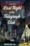Cover of Last Night at the Telegraph Club