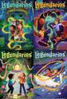 Legendarios: Wrath of the Rain God