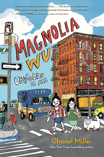 Cover of Magnolia Wu Unfolds It All
