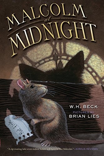Cover of Malcolm at Midnight