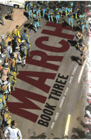 Cover of March Book Three