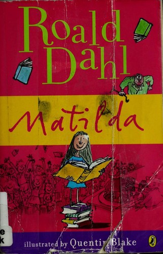 Cover of Matilda