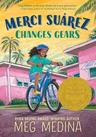 Cover of Merci Suárez Changes Gears