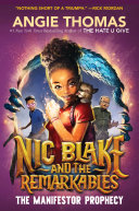 Cover of Nic Blake and the Remarkables