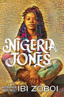 Cover of Nigeria Jones