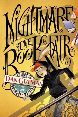Cover of Nightmare at the Book Fair