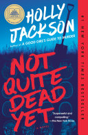 Cover of Not Quite Dead Yet