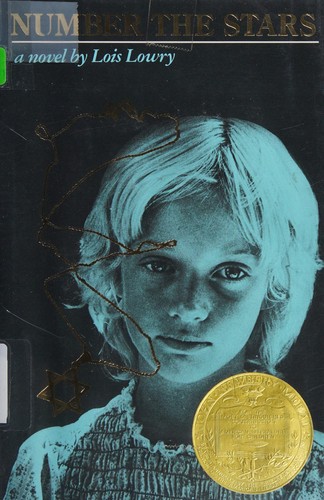 Cover of Number the Stars