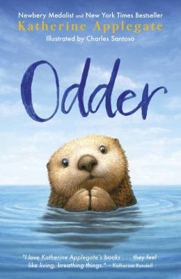 Cover of Odder