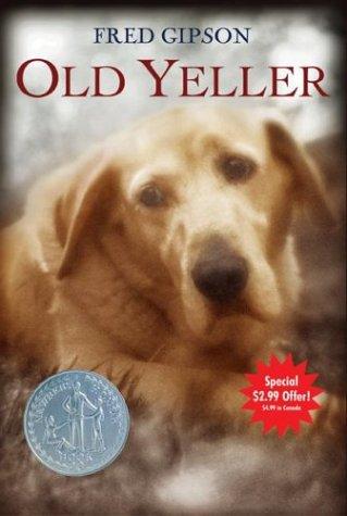 Cover of Old Yeller