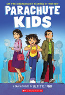 Cover of Parachute Kids