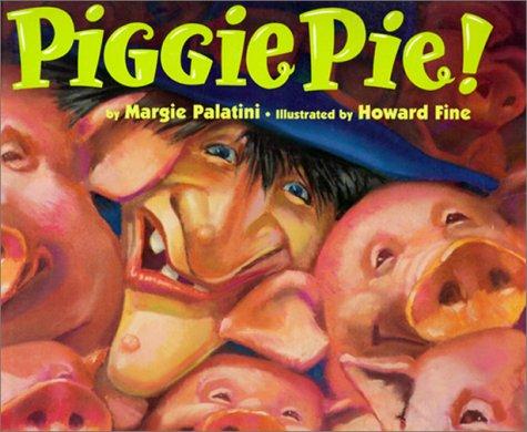Cover of Piggie Pie!
