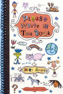 Cover of Please Write in this Book