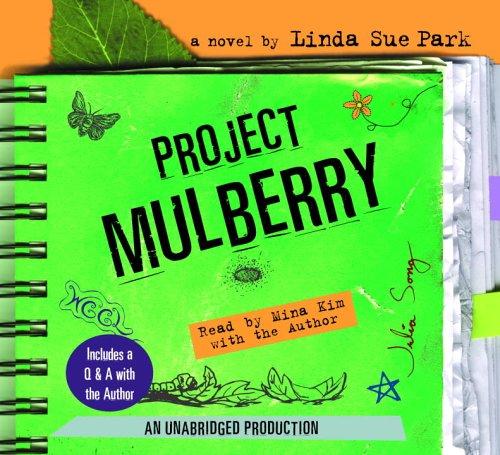 Cover of Project Mulberry