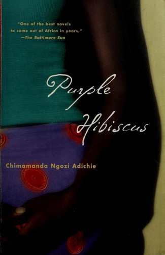 Cover of Purple Hibiscus
