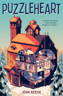 Cover of Puzzleheart