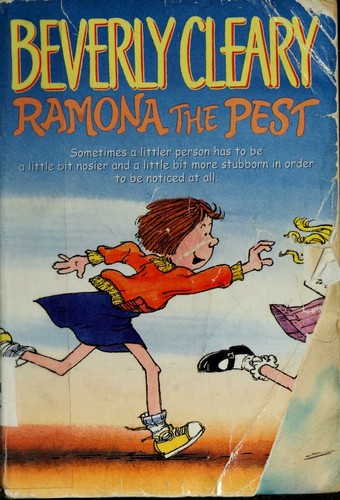 Cover of Ramona the Pest
