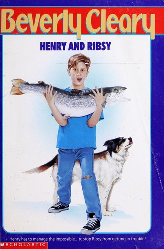 Cover of Ribsy