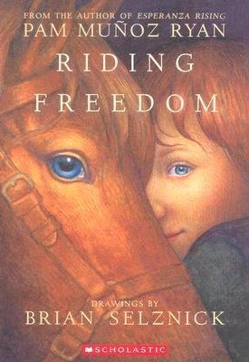 Cover of Riding Freedom