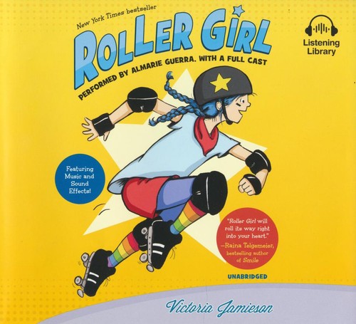 Cover of Roller Girl