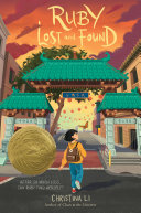 Cover of Ruby Lost and Found