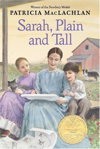 Cover of Sarah, Plain and Tall