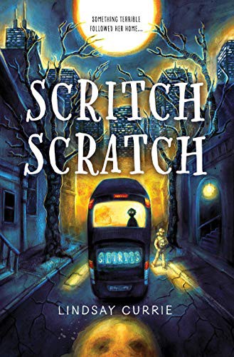 Cover of Scritch Scratch