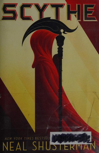 Cover of Scythe