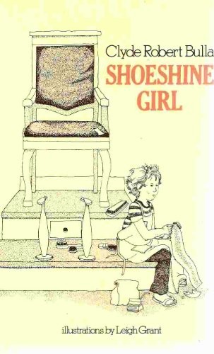 Cover of Shoeshine Girl