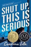 Cover of Shut Up, This Is Serious