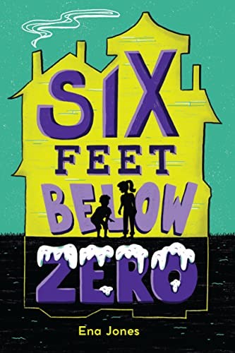 Cover of Six Feet Below Zero