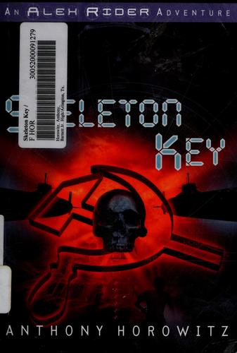 Cover of Skeleton Key