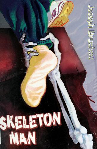 Cover of Skeleton Man