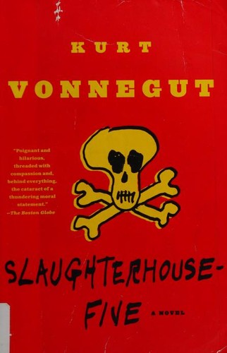 Cover of Slaughterhouse-Five