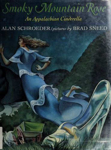 Cover of Smoky Mountain Rose