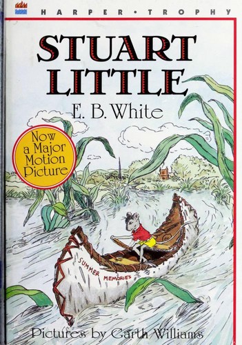Cover of Stuart Little