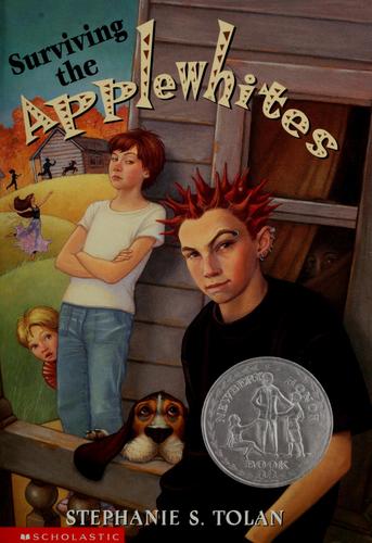 Cover of Surviving the Applewhites