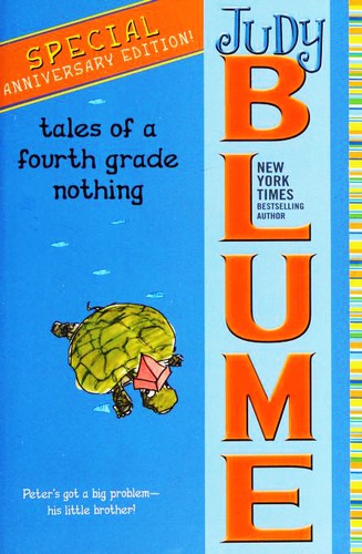 Cover of Tales of a Fourth Grade Nothing